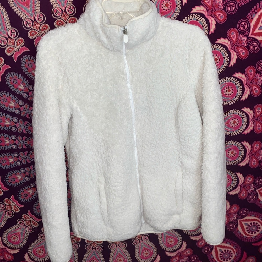 Supper warm and soft jacket